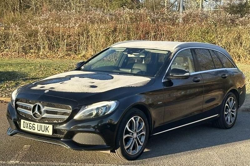 Used 2016 Mercedes C350 Estate | £10,300 (Fair price) - Image 1/1