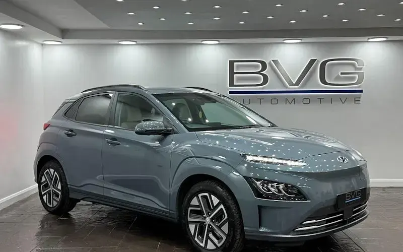 Used Hyundai Kona Premium 150 kW (204 HP) 2022 SUV
