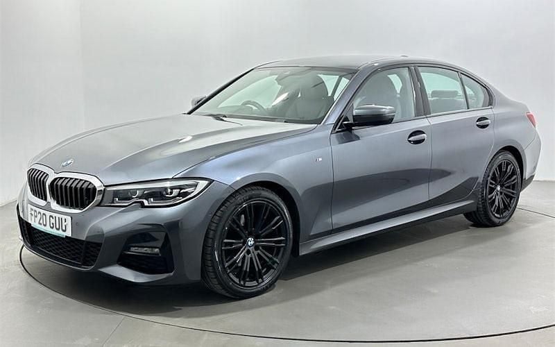 Used BMW 320 M Sport 184 HP (135 kW) 2022 Sedan