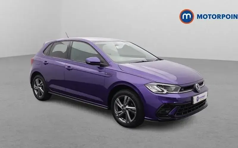 Used VW Polo R-line 95 HP (69 kW) 2026 Hatchback