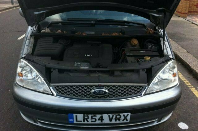 Used Ford Galaxy 2004 MPV