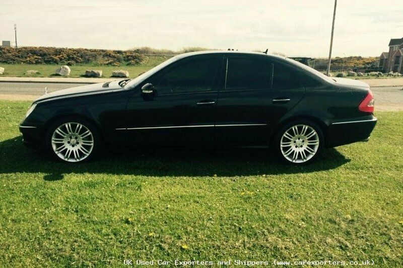 Used Mercedes E320 221 HP (162 kW) 2009 Sedan