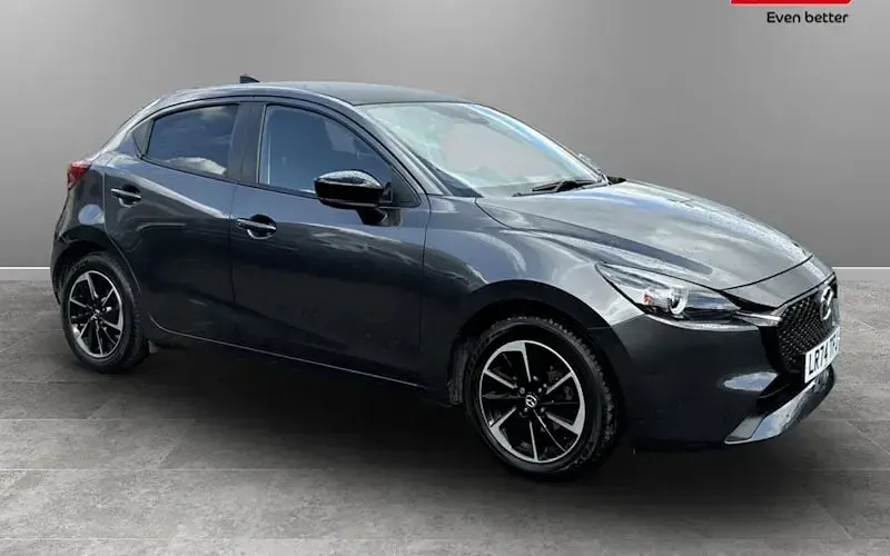 Used Mazda 2 Homura-Aka 90 HP (66 kW) 2024 Hatchback