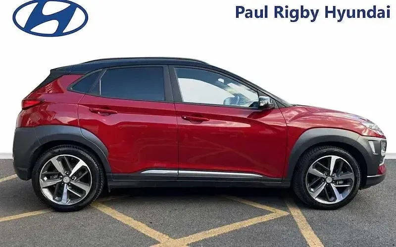 Usado Hyundai Kona Premium 177 CV (130 kW) 2020 SUV