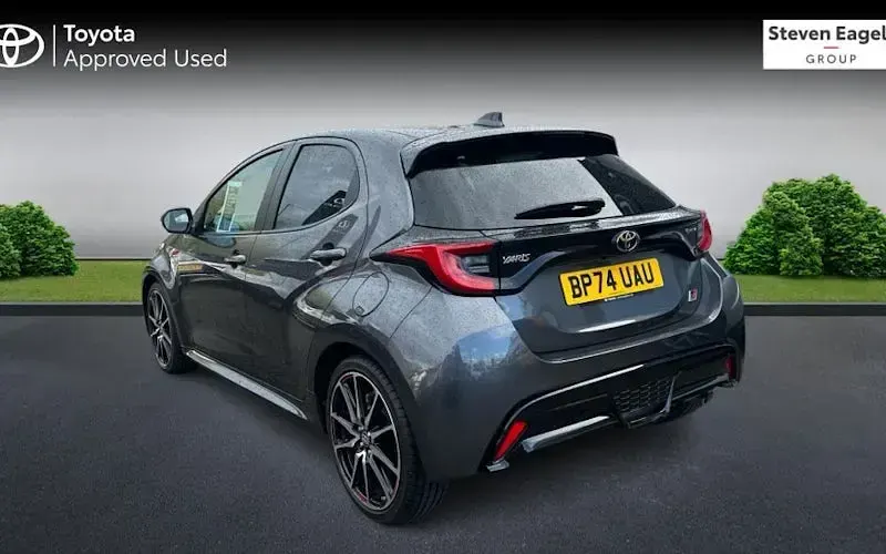 Used Toyota Yaris Sport 131 HP (96 kW) 2026 Hatchback