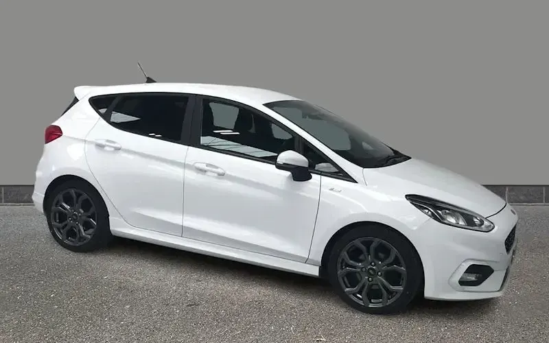 Used Ford Fiesta ST-Line 125 HP (91 kW) 2019 Hatchback