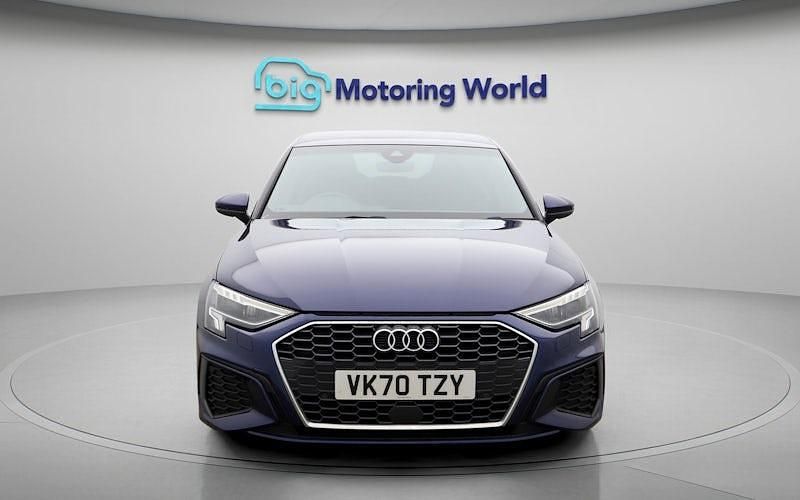 Used Audi A3 Sportback S-Line 150 HP (110 kW) 2024 Hatchback