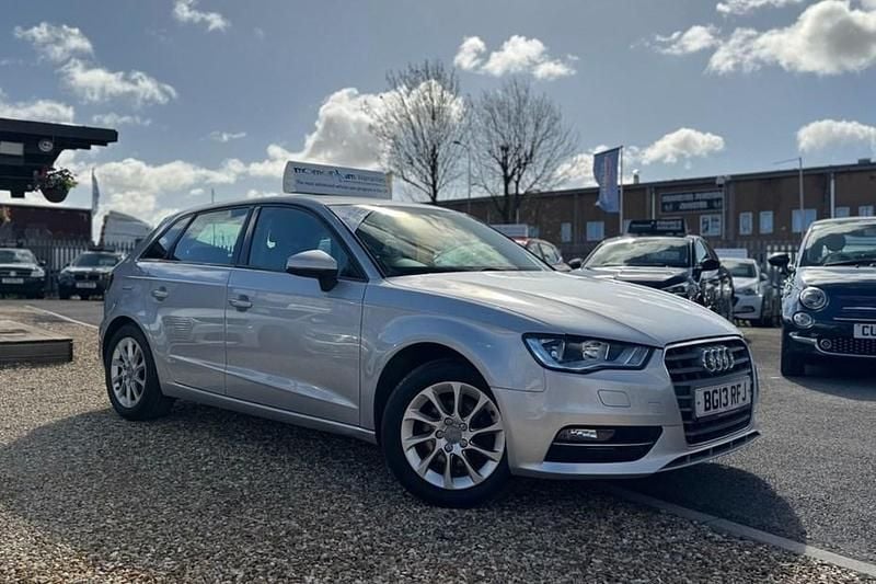 Used Audi A3 150 HP (110 kW) 2013