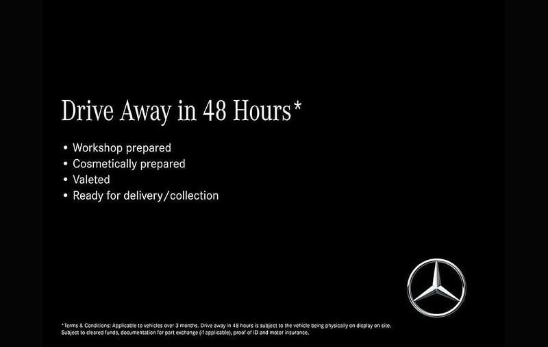 Used Mercedes EQA250+ Executive 139 kW (190 HP) 2025 Black SUV