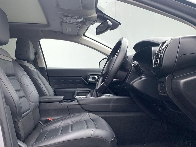 Used Citroën C5 PureTech 2022 Grey Hatchback