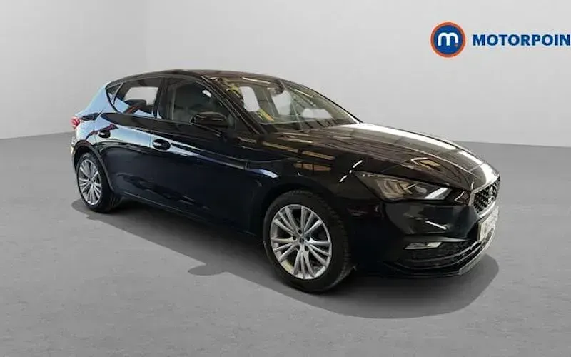 Used Seat Leon SE Dynamic 110 HP (80 kW) 2023 Hatchback