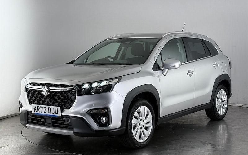 Used Suzuki SX4 S-Cross 129 HP (94 kW) 2025 Hatchback