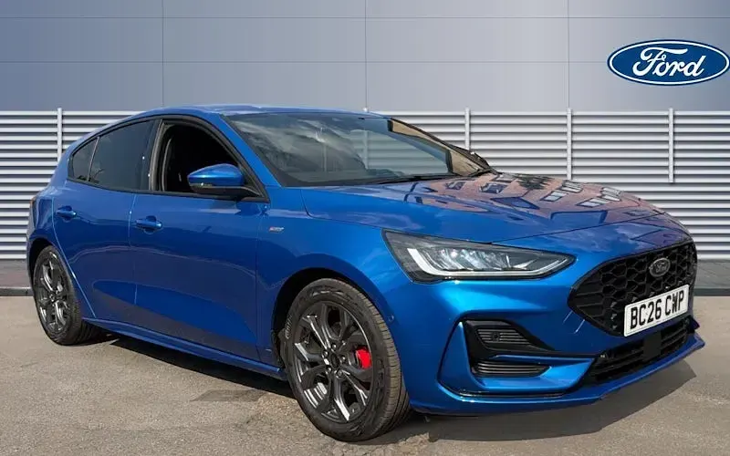 Used Ford Focus ST-Line 155 HP (114 kW) 2025 Hatchback