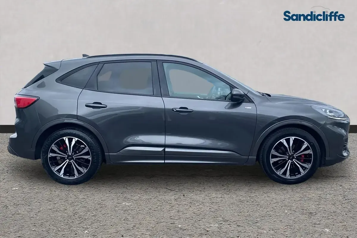 Used Ford Kuga ST-Line X 190 HP (139 kW) 2023 Grey SUV