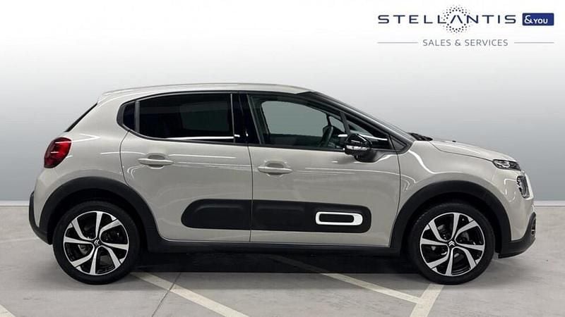 Red Used 2024 Citroën C3 PureTech Hatchback | £14,153 (Good price) - Image 1/3