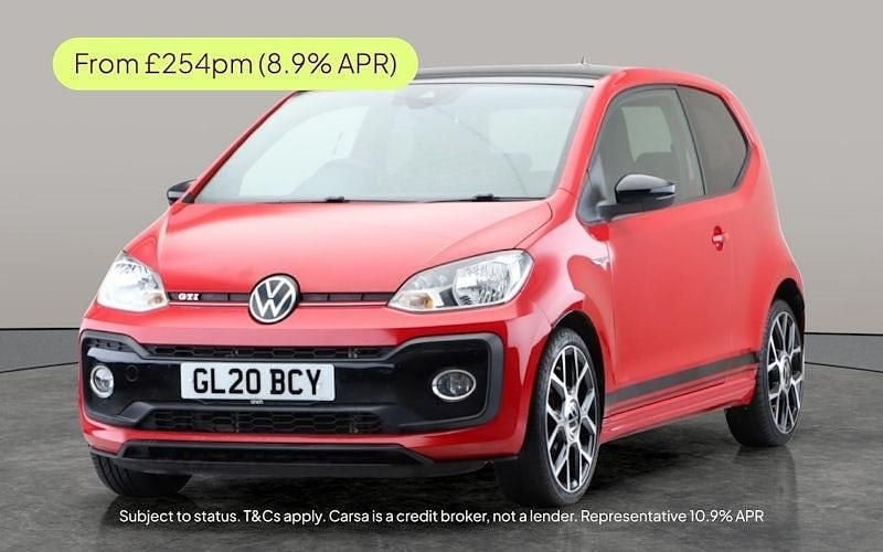Used 2023 VW up! GTI Hatchback | £13,930 (Fair price) - Image 1/3