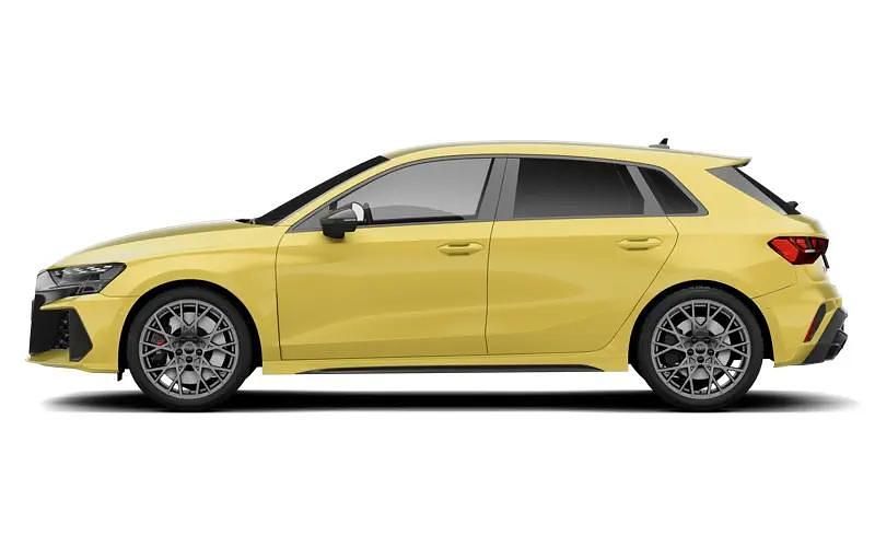 New 2026 Audi RS3 400 HP Sedan – SY13AB Nottingham (Dealer) – £67,952 ...