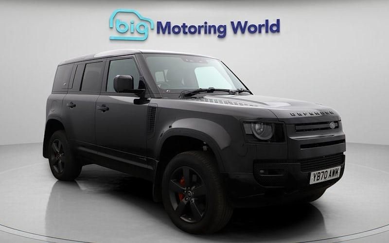 Used 2024 Land Rover Defender SUV | £48,800 - Image 1/4
