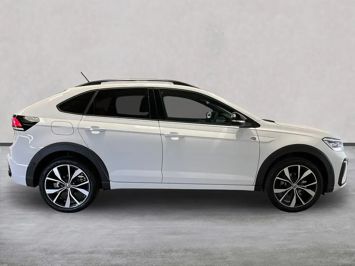 New VW Taigo Black Edition 115 HP (84 kW) 2026 White SUV
