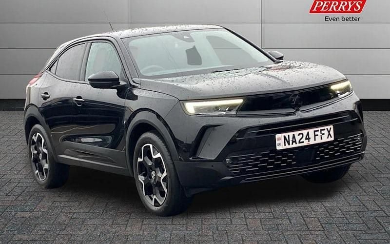 Used Vauxhall Mokka Ultimate 136 HP (100 kW) 2025 SUV