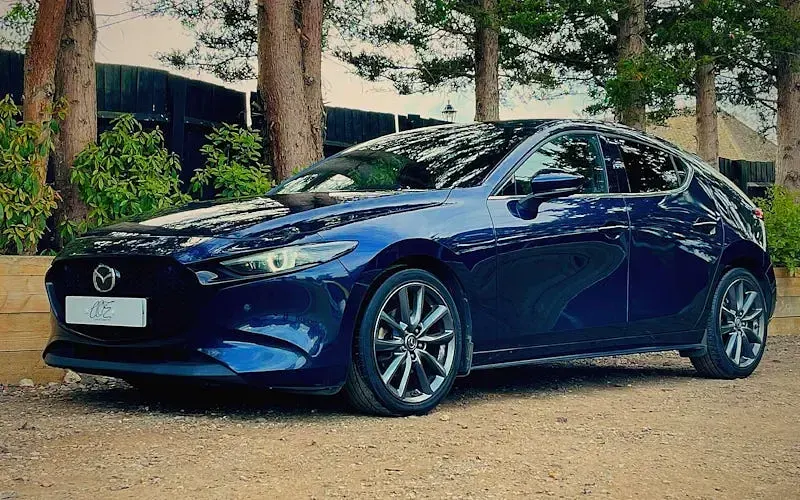 Used Mazda 3 Inclusive 122 HP (89 kW) 2021 Hatchback