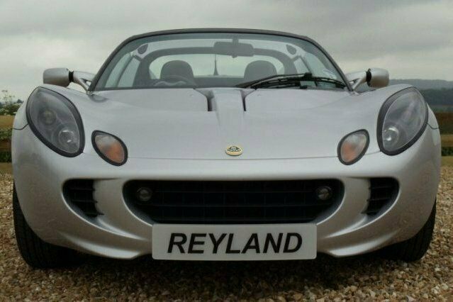 Used Lotus Elise 2001 Cabriolet