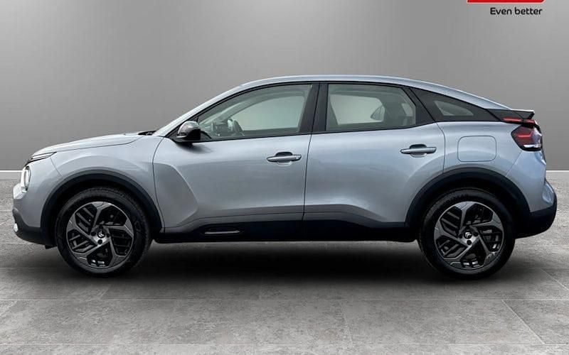 Used Citroën C4 PureTech 131 HP (96 kW) 2024 SUV