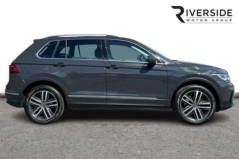 Used VW Tiguan Elegance 245 HP (180 kW) 2023 SUV
