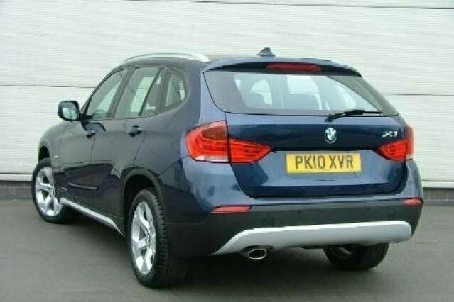 Used BMW X1 2010 SUV