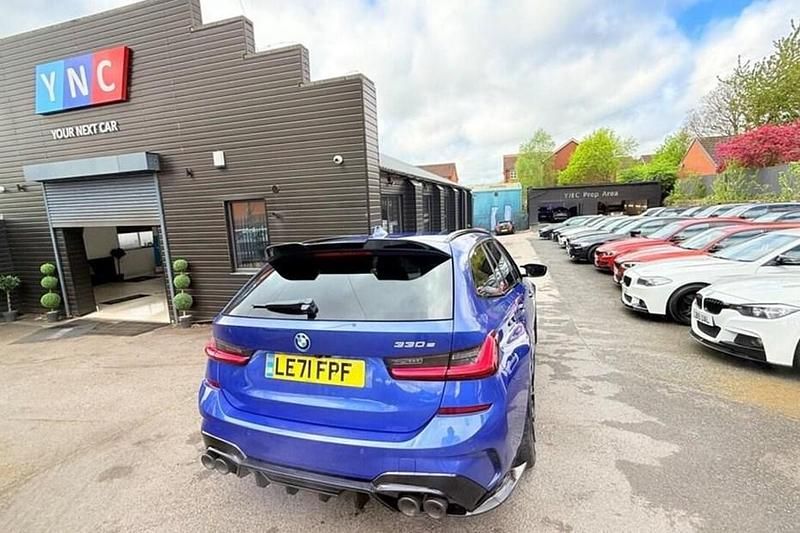 Used BMW 330e M Sport 288 HP (211 kW) 2022