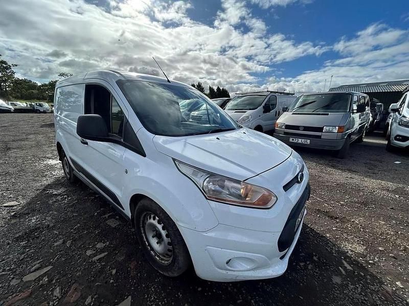 White Used 2014 Ford Transit Trend Van | £3,495 - Image 1/4