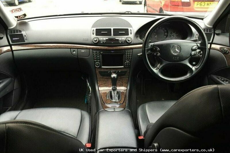 Used Mercedes E220 SE 2009 Sedan