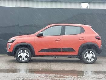 New Dacia Spring Expression 33 kW (45 HP) 2026 Red Hatchback