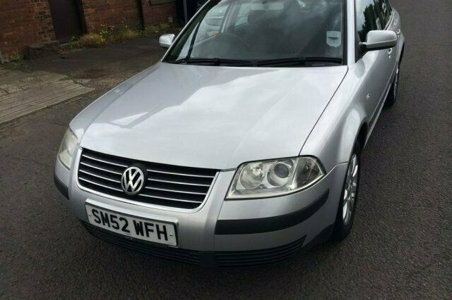 Used VW Passat 2003 Sedan