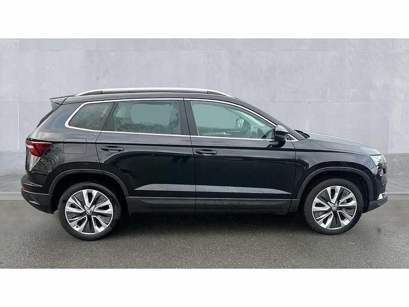 Used Skoda Karoq SE L 147 HP (108 kW) 2024 Black SUV