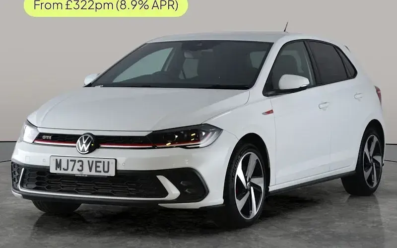 Usado VW Polo GTI 207 HP (152 kW) 2025 Citadino