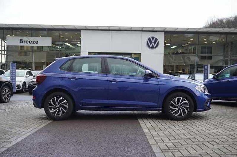 Used VW Polo 95 HP (69 kW) 2023 Hatchback