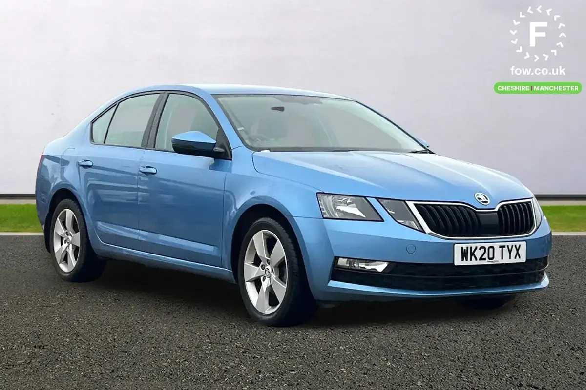 Used Skoda Octavia SE Drive 116 HP (85 kW) 2020 Hatchback