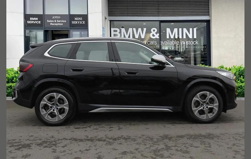 Used BMW X1 xLine 207 HP (152 kW) 2023 Black SUV