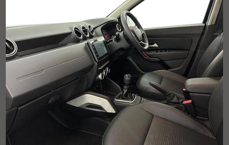 Used Dacia Duster Extreme 130 HP (95 kW) 2023 Black SUV