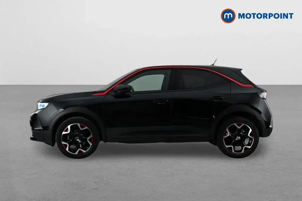 Second-hand Vauxhall Mokka SRi 2022 Negru SUV