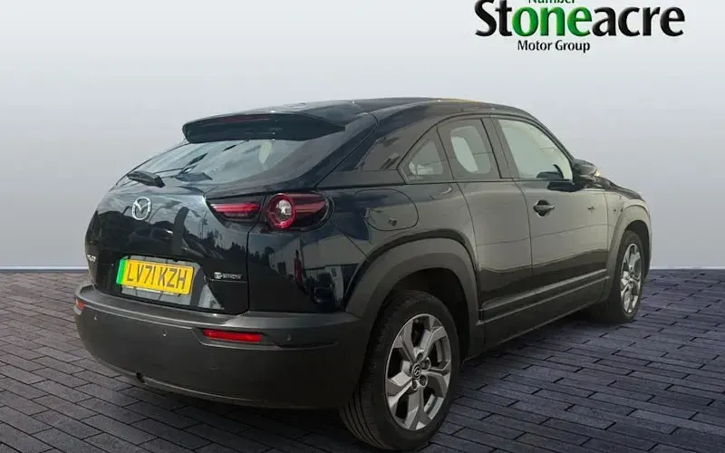 Used Mazda MX30 106 kW (145 HP) 2022 SUV