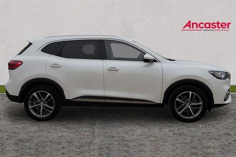 Used MG HS Exclusive 162 HP (119 kW) 2023 White SUV