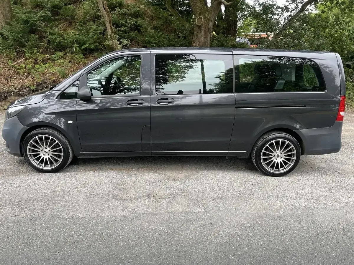 Used Mercedes Vito 2021 Grey Van