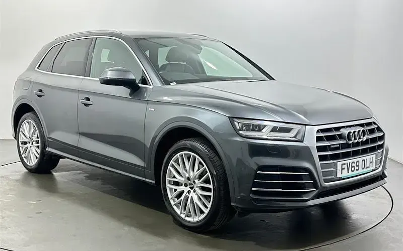 Used Audi Q5 S-Line 245 HP (180 kW) 2019 SUV