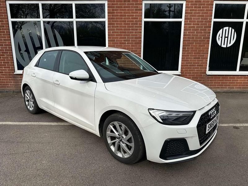 Used Audi A1 Sport 2019 White SUV