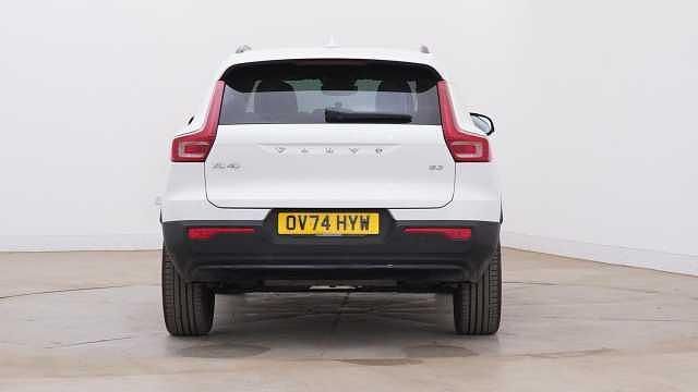 Used Volvo XC40 Plus 161 HP (118 kW) 2025 SUV