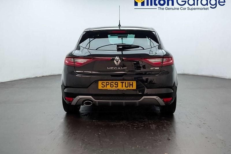 Used Renault Mégane GT Line GT-Line 2019 Hatchback