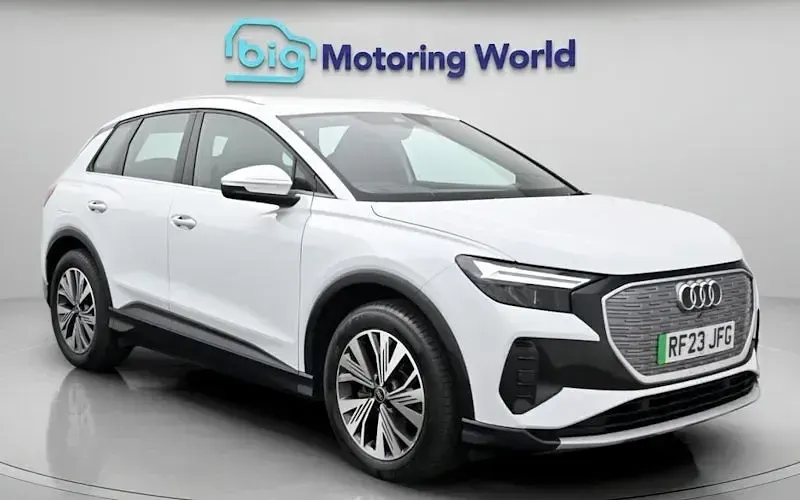 Used Audi Q4 e-tron Sport 125 kW (170 HP) 2022 SUV