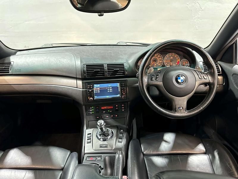 Used BMW M3 Luxury Line 343 HP (252 kW) 2005 Grey Cabriolet